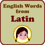 icon Latin Words