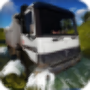 icon Driver Truck Cargo 3D
