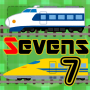 icon Shinkansen Sevenscard game