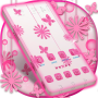 icon Cute Pink Launcher Theme
