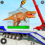 icon Farm Animal Transport Truck: Animal Rescue Sim