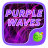 icon Purple waves 3.87