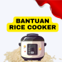 icon Bantuan Rice Cooker Gratis