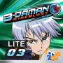 icon B-Daman Fireblast vol. 3 LITE