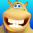 icon Talking Hippo Rock 2.0