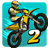 icon Mad Skills Motocross 2 1.0.5