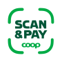 icon Coop - Scan & Pay