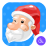 icon I love Christmas Theme 512