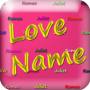icon Love Names Live Wallpaper