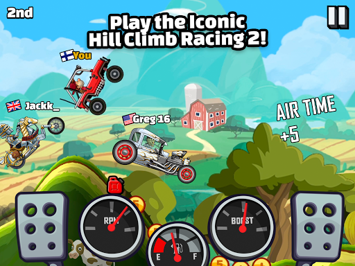 Hill Climb Racing 2 Cheats: Strategies for Dominating Multiplayer