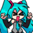 icon Friday Funny Mod Miku FNF 1