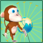 icon Monkey Banana Bash