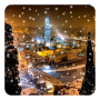 icon Snow City Live Wallpaper