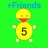 icon Math Art for Kids +Friends 1.1.4
