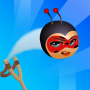 icon LadyBug Zombies
