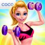 icon Fitness Girl