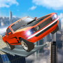 icon Roof Jumping Car Parking Games