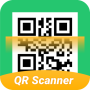 icon QR Scanner: Free QR Code Scanner, Barcode Reader