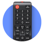 icon Universal TV Remote Control