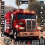 icon City Fire Truck Driving Games