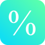icon Percent Calculator