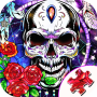 icon Skull Jigsaw Puzzles, Jigsaw Puzzle Games Offline