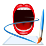 icon Voice Draw: Vocal Paint Brush