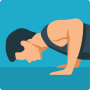 icon Nose Push Ups: Chest Fitness