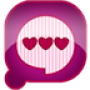 icon Easy SMS Valentine'sDay theme