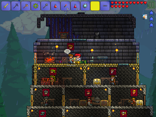 Free download Terraria Trial APK for Android