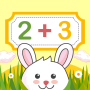 icon Math for kids: learning games