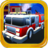 icon Fire Truck Driver City Rescue 1.0.4