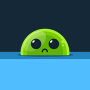 icon Baby Slime Climb the Tower: Green Splash Warrior