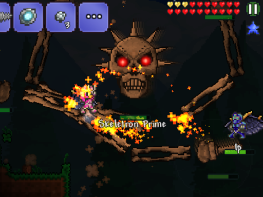 Free download Terraria Trial APK for Android