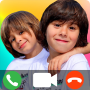 icon Fake Call de Dani y Evan - Prank Chat & Video Call