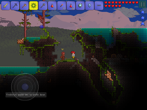 Free download Terraria Trial APK for Android