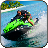 icon WaterPower Boat Racing 3D: Jet Ski Speed Stunts 1.0