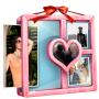 icon Love Pic Collage Photo Editor