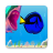 icon blue fish escape 1.2