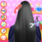icon Baby Bella Doll Braided Hair Salon Girls Game 1.5