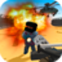 icon Cube Wars: Military Battlefield
