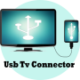icon USB TV Connector