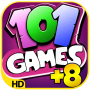 icon 101-in-1 Games HD
