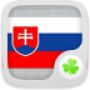 icon GO LauncherEX Slovak langpack