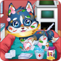 icon Baby Puppy Doctor Game