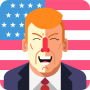 icon Election Day - USA 2016 - Presidential Campaign