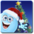 icon Christmas Tree, Snow 1.8