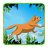 icon Dog Jungle Run 1.1
