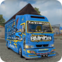 icon Mod Truck Restu Bunda Bussid