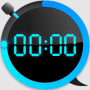 icon Digital Timer and Stopwatch